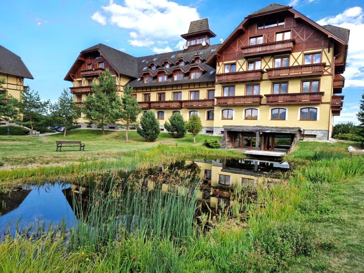 Apartment Tatry Hiking & Wellness Vel'ka Lomnica Exterior photo